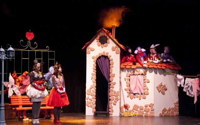 Los teatros municipales serán escenario en Navidad de atractivos espectáculos musicales con nuevas propuestas para disfrutar en familia - 1, Foto 1