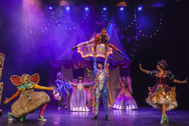 Los teatros municipales serán escenario en Navidad de atractivos espectáculos musicales con nuevas propuestas para disfrutar en familia - 2, Foto 2