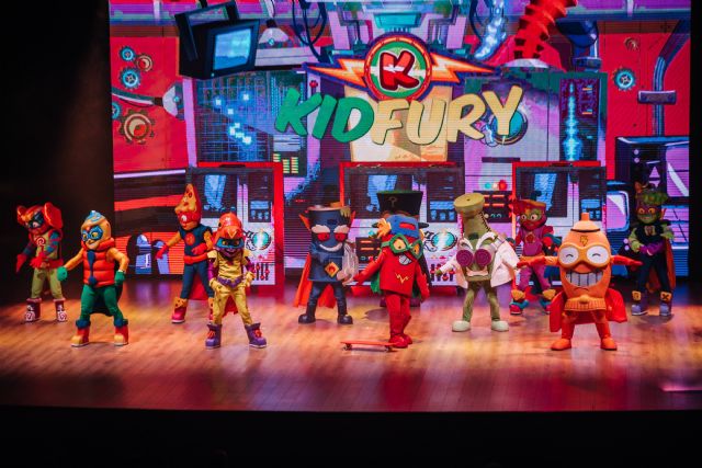 Los teatros municipales serán escenario en Navidad de atractivos espectáculos musicales con nuevas propuestas para disfrutar en familia - 3, Foto 3