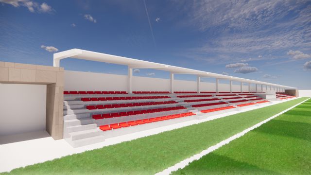 El Ayuntamiento de Lorquí adjudica más de tres millones de euros en obras de reparación y nuevos proyectos para el municipio - 1, Foto 1