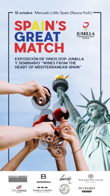 La DOP Jumilla cruza el Atlántico - 2, Foto 2