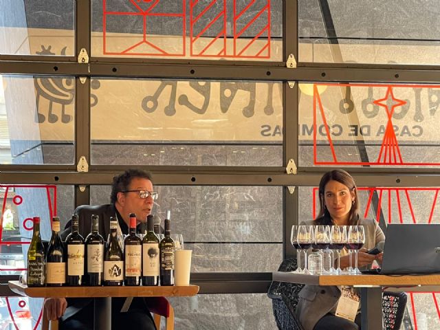 La DOP Jumilla cruza el Atlántico - 4, Foto 4