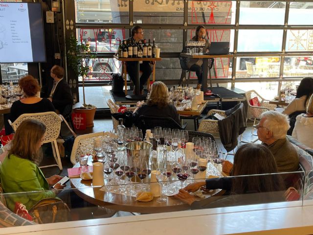 La DOP Jumilla cruza el Atlántico - 5, Foto 5