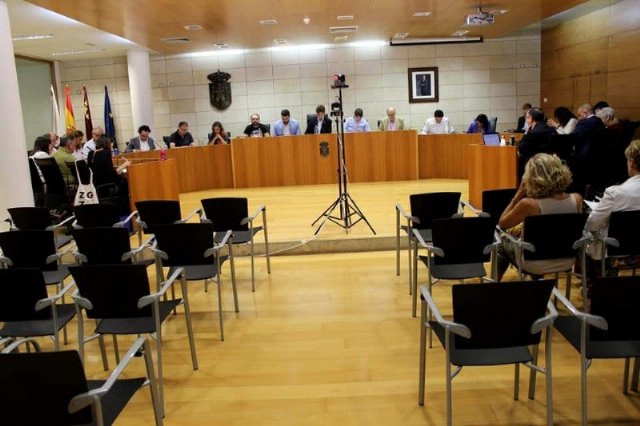 José Antonio Martínez Murcia tomará posesión del cargo de concejal en el próximo pleno, Foto 1