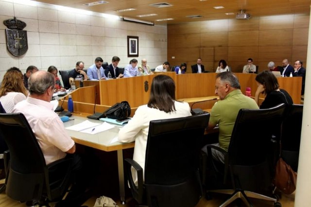 José Antonio Martínez Murcia tomará posesión del cargo de concejal en el próximo pleno, Foto 2