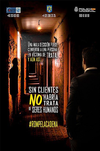 La Policía Nacional y la Policía de Rumanía se unen en la lucha contra la trata de seres humanos - 1, Foto 1