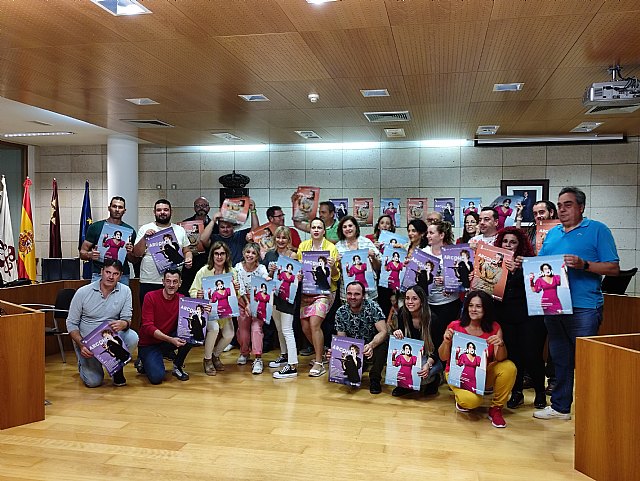 La II Feria ARCOHO! de Totana se celebrará durante los días 11, 12 y 13 de noviembre - 1, Foto 1