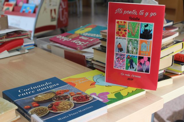 La Biblioteca vuelve a llevar la lectura a los mayores lumbrerenses - 3, Foto 3