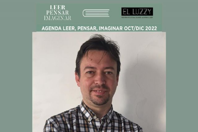 Leer, Pensar, Imaginar dará a conocer el oficio de los acabadores con el escritor Santi García - 1, Foto 1