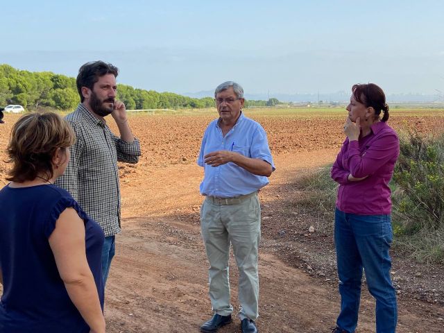 Podemos defiende al Seprona frente a los ataques del consejero Luengo y exige la descontaminación de los terrenos del Llano del Beal - 1, Foto 1
