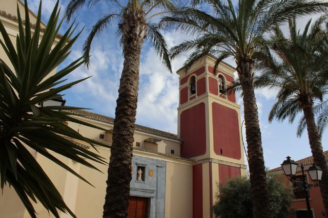 La antigua patrona del Reino de Murcia visitará Librilla - 1, Foto 1