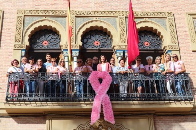 Águilas se une a la conmemoración del Día Mundial Contra el Cáncer de Mama - 1, Foto 1
