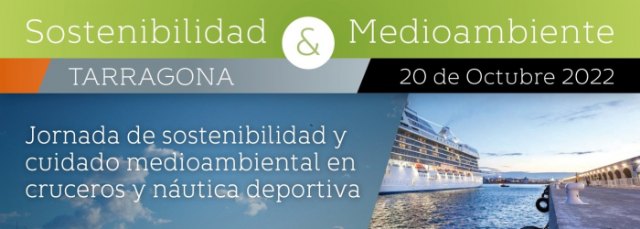 Port Tarraco y Tarragona Cruise Port organizan una jornada sobre sostenibilidad, cuidado medioambiental e impacto económico en cruceros y náutica de grandes yates - 1, Foto 1