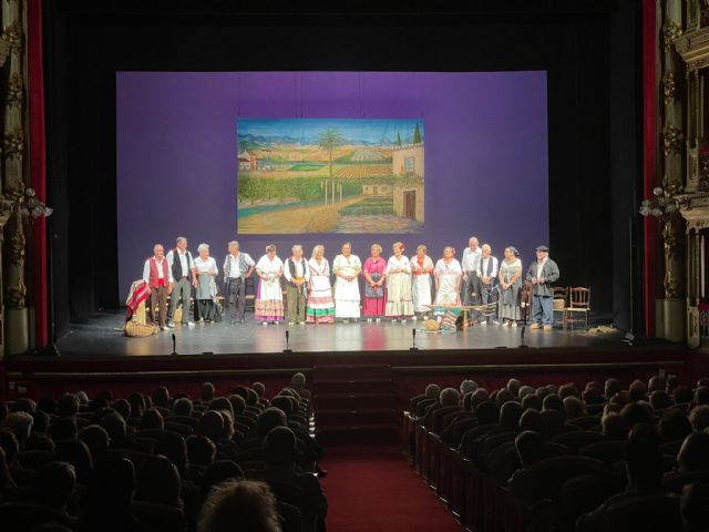 El Teatro Romea acoge hoy y mañana nuevas representaciones teatrales de los usuarios de los Centros de Mayores - 2, Foto 2