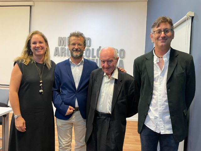 Homenaje a Michael Walker - 1, Foto 1