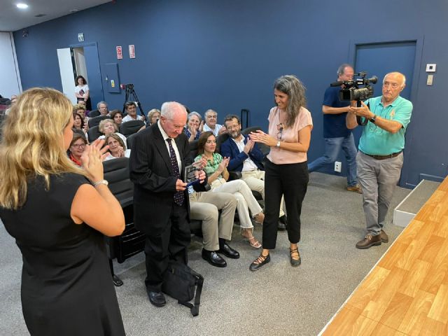 Homenaje a Michael Walker - 3, Foto 3