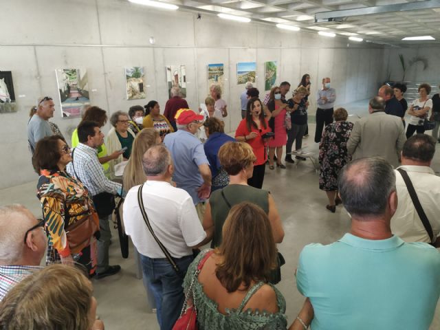 “Retrospectiva del Aprendizaje” de Cristóbal del Amor en Torre Pacheco - 3, Foto 3