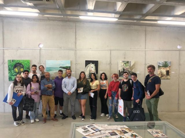 “Retrospectiva del Aprendizaje” de Cristóbal del Amor en Torre Pacheco - 4, Foto 4