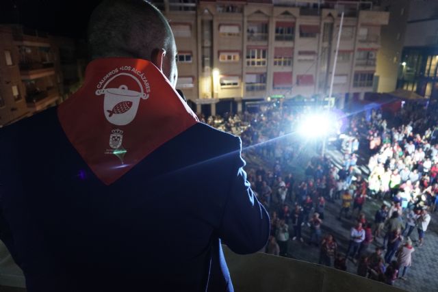 Los Alcázares celebra por todo lo alto su 39 cumpleaños - 4, Foto 4