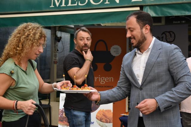 Jornadas Gastronómicas del Pimentón Murciano - 1, Foto 1