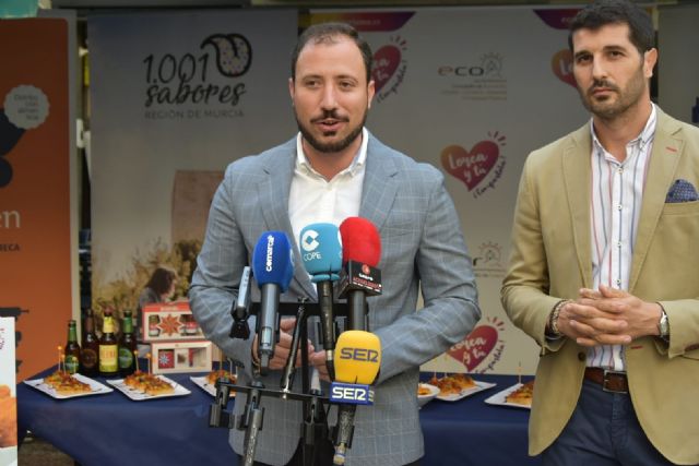 Jornadas Gastronómicas del Pimentón Murciano - 3, Foto 3