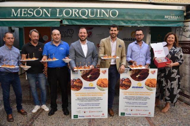Jornadas Gastronómicas del Pimentón Murciano - 4, Foto 4