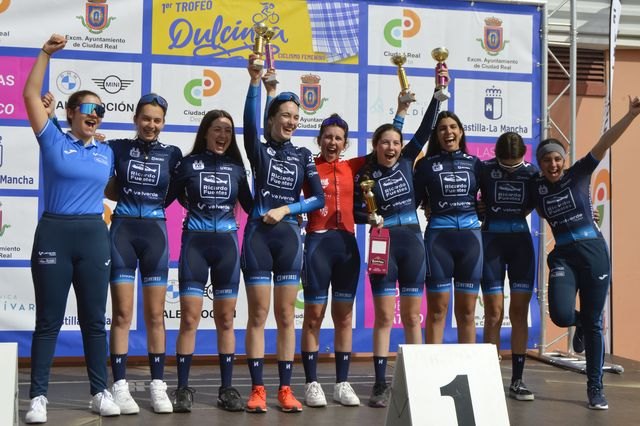 Valverde Team | Plantilla Femenina 2023 - 1, Foto 1