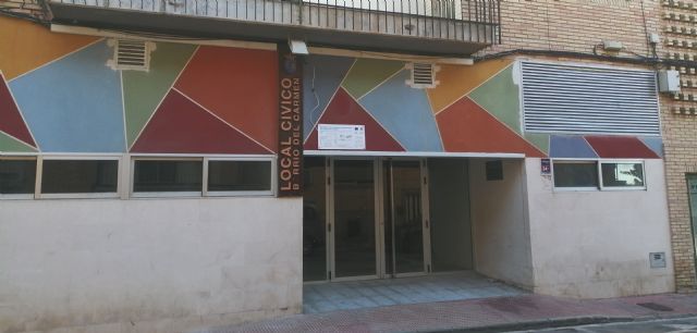 Comunicado del Partido Popular de Las Torres de Cotillas sobre el centro vecinal para el barrio del Carmen - 1, Foto 1
