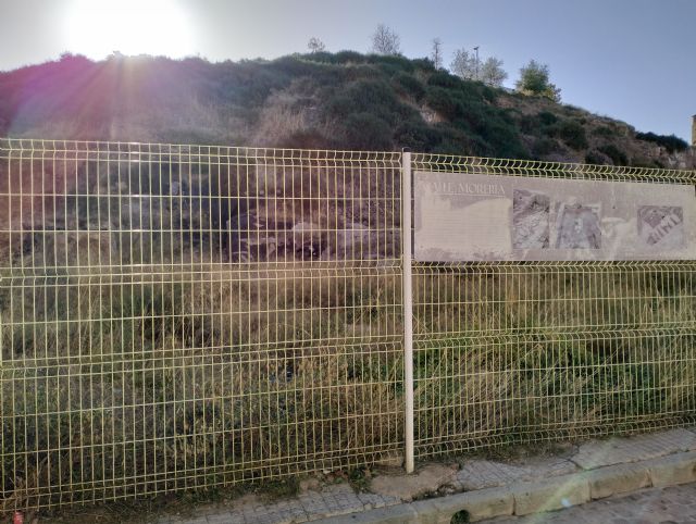 La Coordinadora del Molinete y nueve colectivos más piden a ICOMOS que se posicione sobre la actuación de los gobiernos local y regional en el cerro - 1, Foto 1