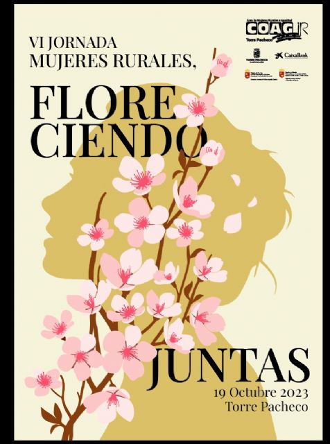 VI Jornada Día Internacional de las Mujeres Rurales “Floreciendo Juntas” - 1, Foto 1
