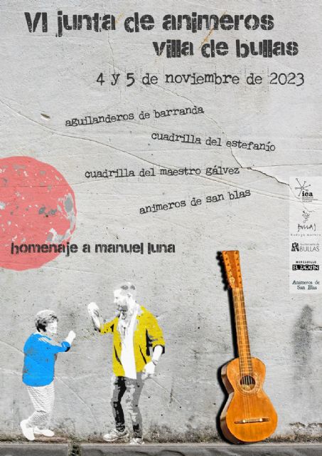 Presentada la VI Junta de Animeros 'Villa de Bullas' - 2, Foto 2