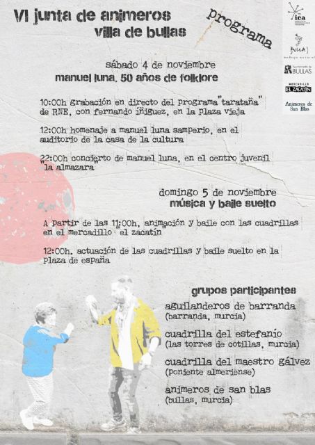 Presentada la VI Junta de Animeros 'Villa de Bullas' - 3, Foto 3
