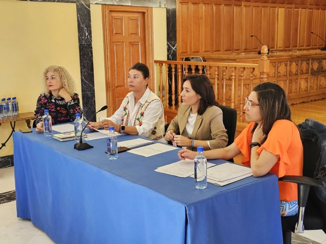 La Mesa Local contra la Violencia de Género de Caravaca programa nuevas iniciativas en materia de prevención - 2, Foto 2
