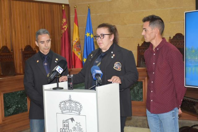 Calasparra acogerá la XXXVI edición del Campeonato Regional de Fisicoculturismo y Fitness - 1, Foto 1