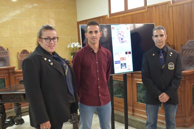 Calasparra acogerá la XXXVI edición del Campeonato Regional de Fisicoculturismo y Fitness - 2, Foto 2