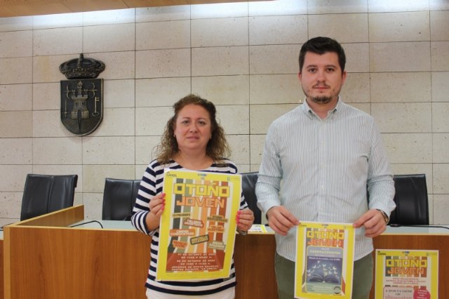 Los Jardines “La Cárcel” acogen este sábado y domingo las Jornadas de Convivencia Asociativa “Otoño Joven”, Foto 1