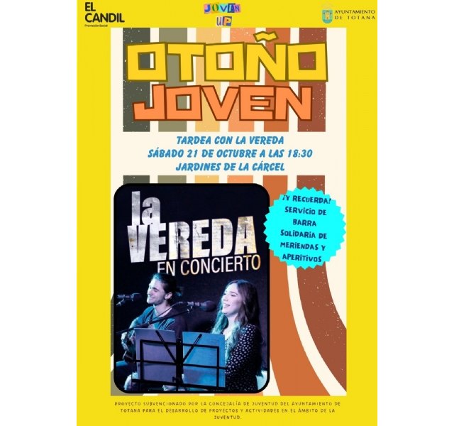 Los Jardines “La Cárcel” acogen este sábado y domingo las Jornadas de Convivencia Asociativa “Otoño Joven”, Foto 3