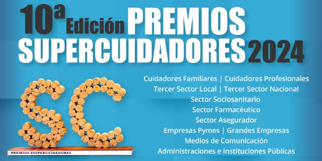 SUPERCUIDADORES anuncia a los cuidadores y entidades premiadas de su 10&ordf; edición - 2, Foto 2