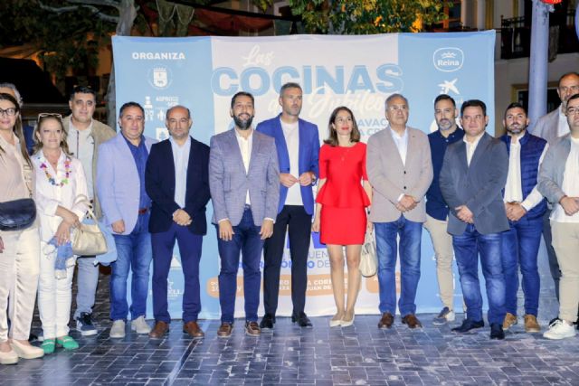 Comienza en Caravaca de la Cruz una nueva edición de ‘Las Cocinas del Jubileo’ - 1, Foto 1