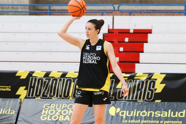 El Hozono Global Jairis recibe al Movistar Estudiantes con la baja de Kendra Chery - 1, Foto 1
