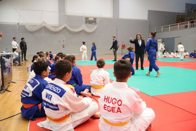 Doble sesión con las artes marciales en el C.D. Felipe VI - 3, Foto 3