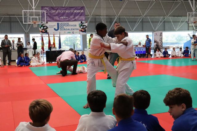 Doble sesión con las artes marciales en el C.D. Felipe VI - 4, Foto 4