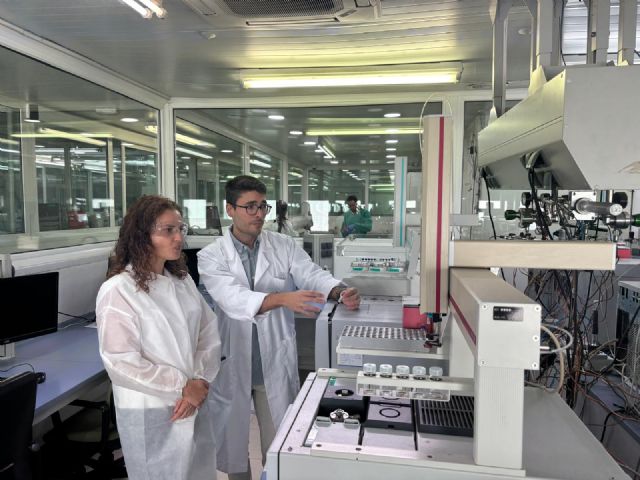 Las autoridades sanitarias amplían los usos permitidos para el agua servida por la MCT a San Javier, San Pedro del Pinatar y Los Alcázares - 1, Foto 1