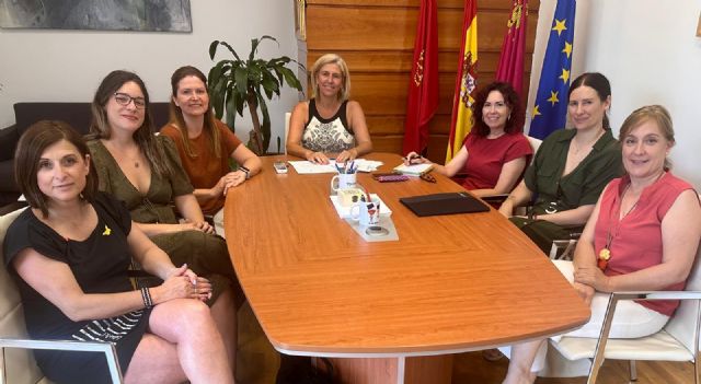 Murcia impulsa el comercio local con un taller sobre interiorismo emocional para mejorar la experiencia del cliente - 1, Foto 1