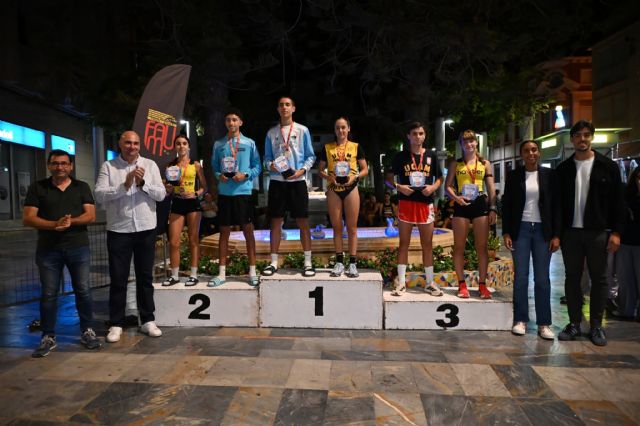 Resultados XVIII Milla Urbana Alhama de Murcia
