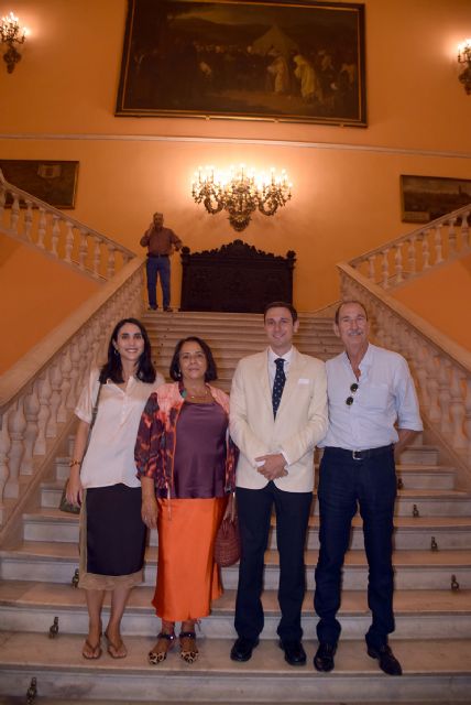 El Encuentro de Casas Regionales destaca la histórica unión entre Sevilla y el archipiélago canario - 3, Foto 3
