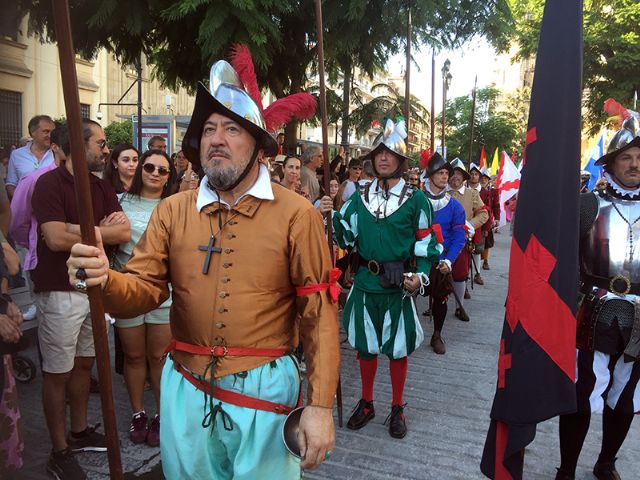 El Tercio de Olivares recorre la historia compartida de España y América - 2, Foto 2