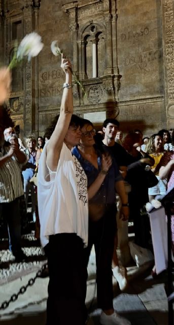 Lara Hernández hace balance de su trabajo municipal tras dejar la portavocía socialista y pasar a ser concejala no adscrita - 4, Foto 4