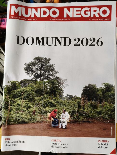 Día del DOMUND 2026. Campaña nº100. Uno en Cristo, unidos en la misión - 3, Foto 3