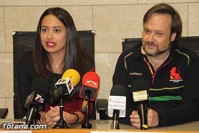 Totana acoge el 26 de noviembre el IV Campeonato de Escuelas de Rugby de la Región de Murcia - 2, Foto 2
